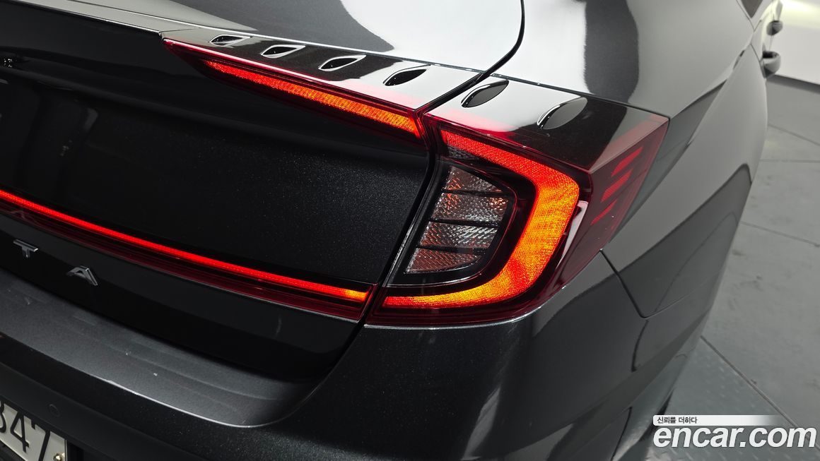 Hyundai Sonata 2020