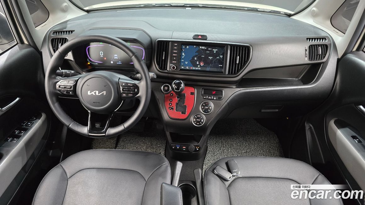 Kia RAY 2023