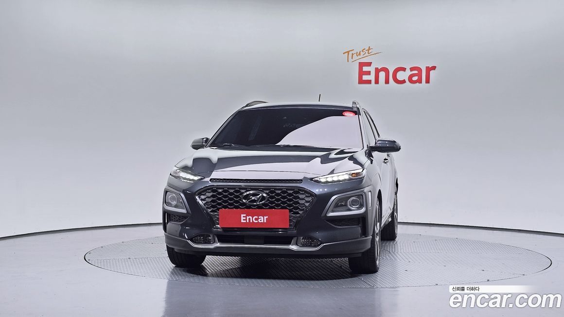 Hyundai Kona 2018