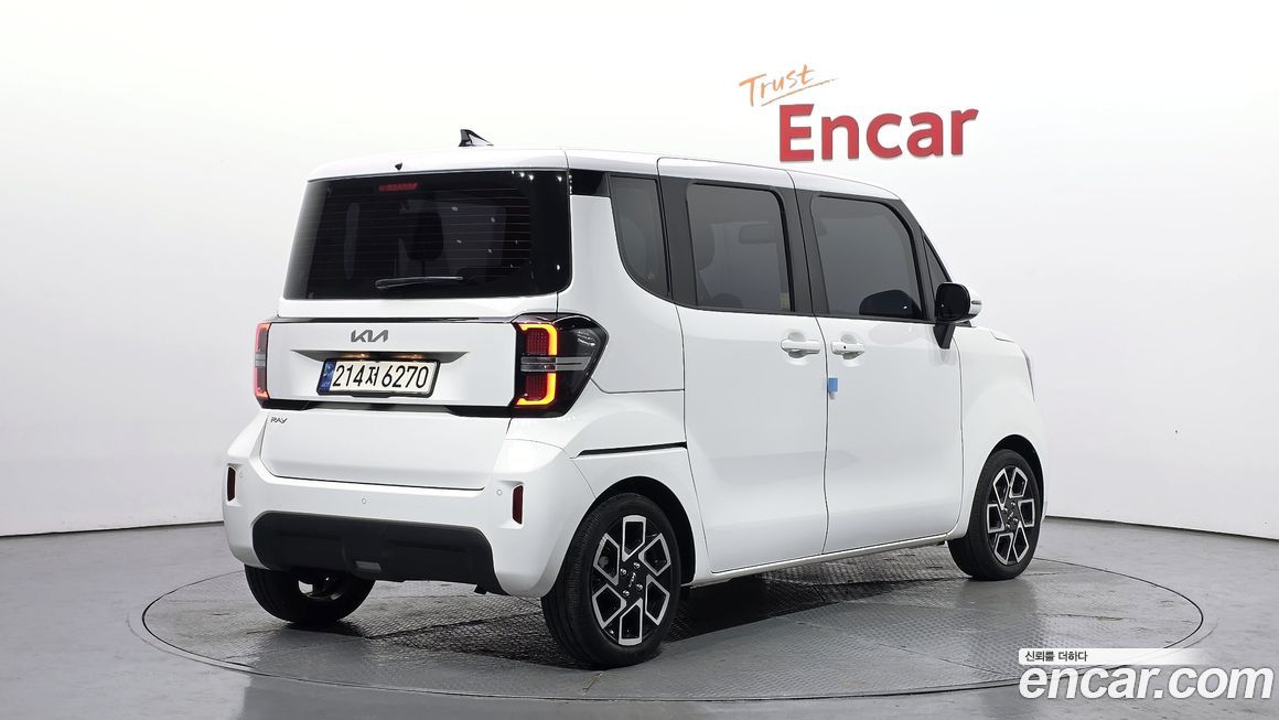 Kia RAY 2024