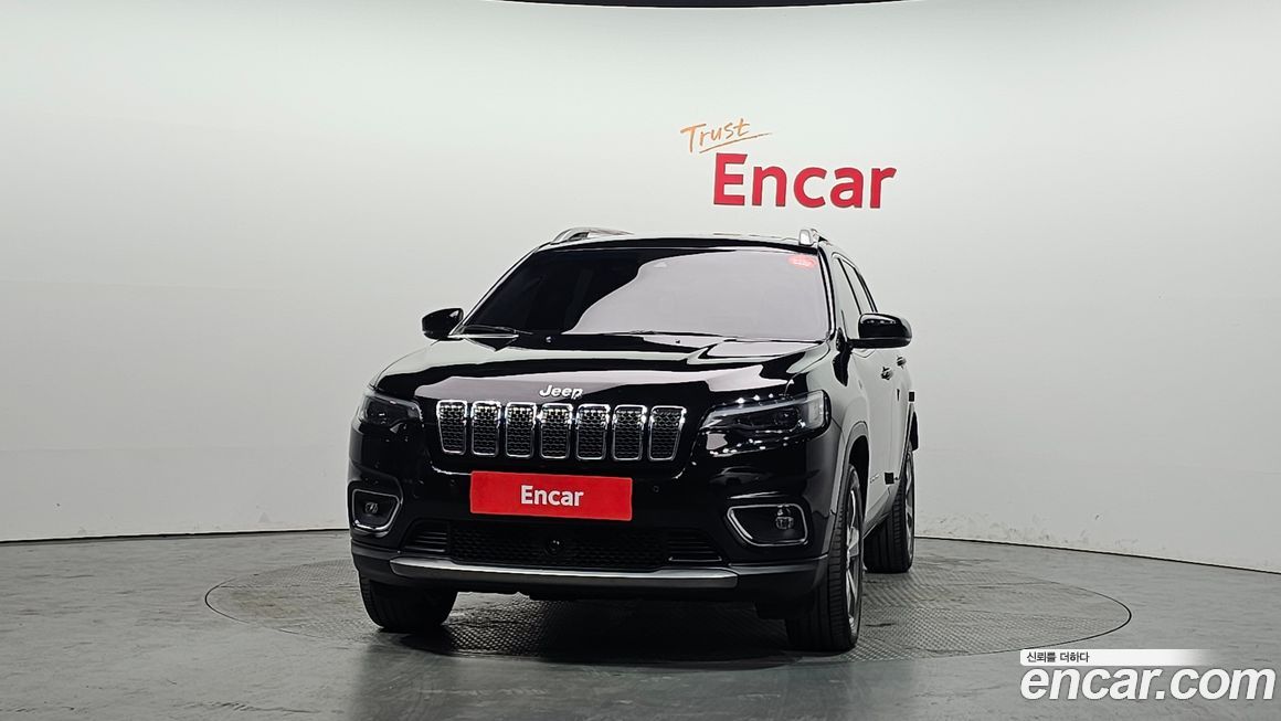 Jeep Cherokee 2021