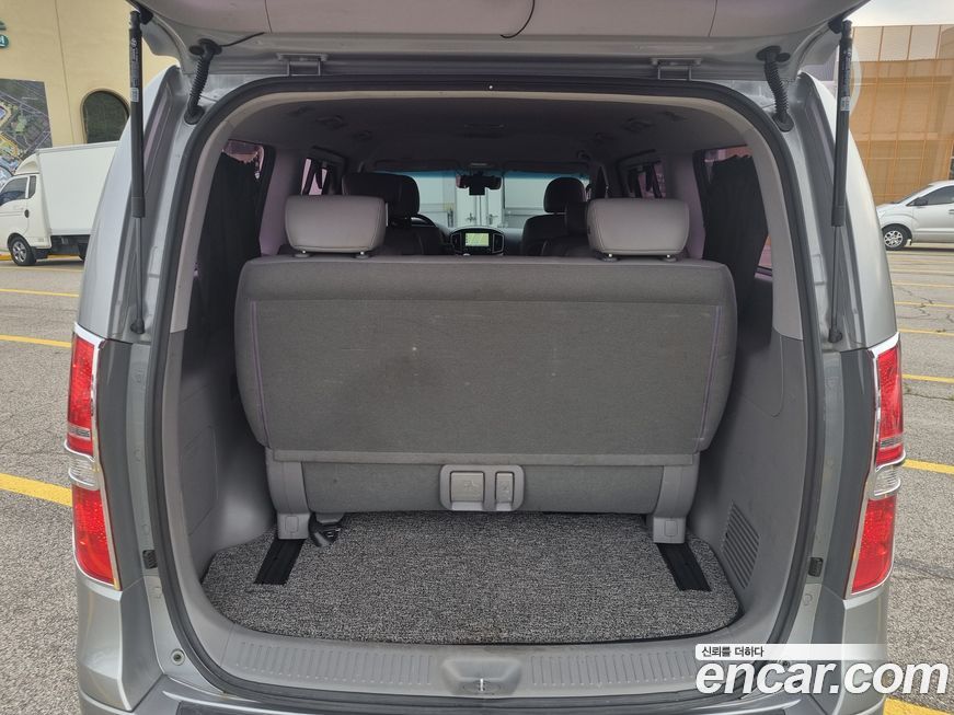 Hyundai Starex 2018
