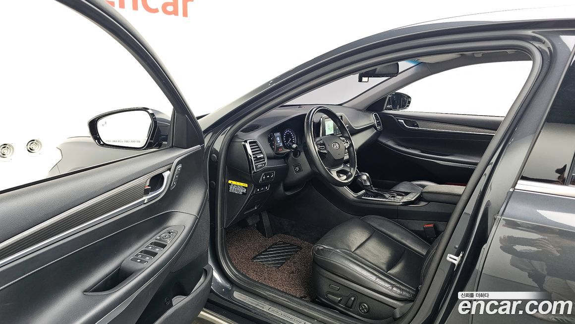 Hyundai Grandeur 2019