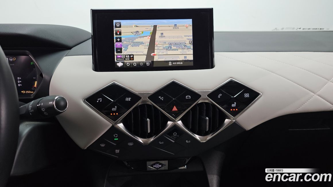 Citroen-DS DS3 2020