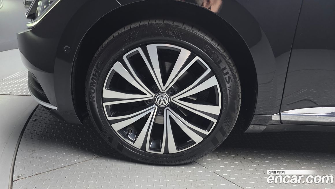 Volkswagen Arteon 2019