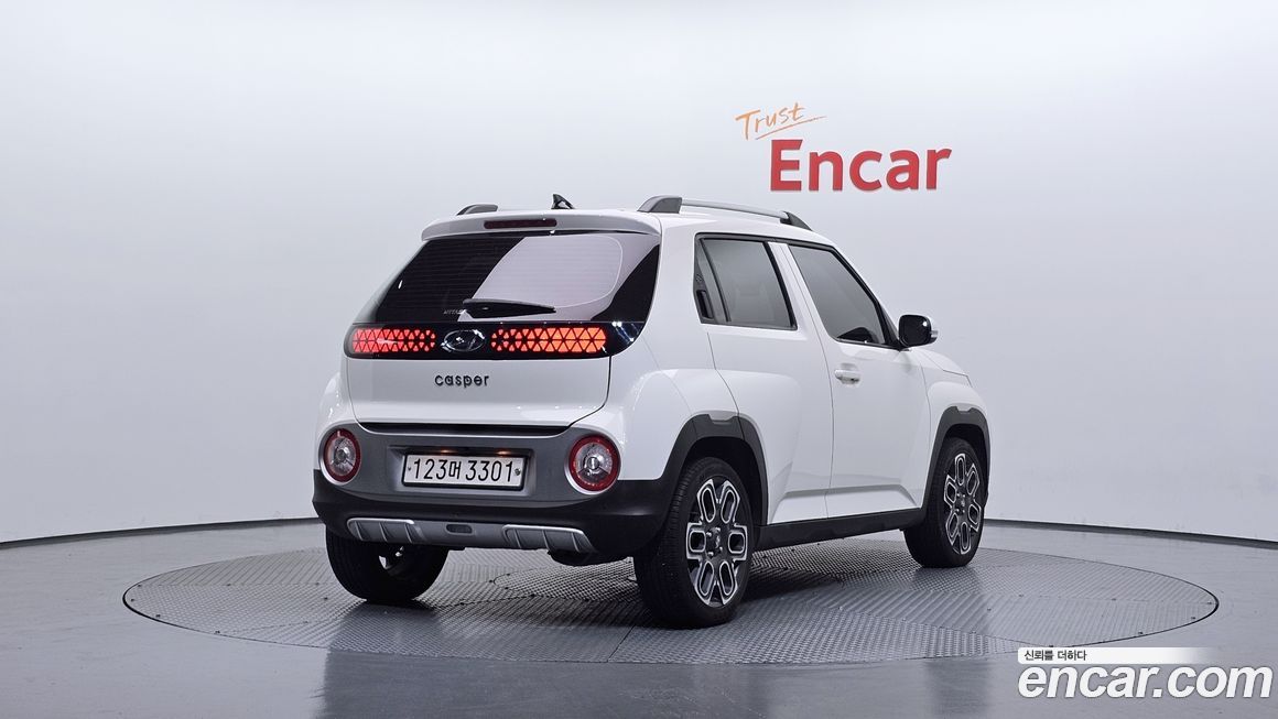 Hyundai Casper 2023