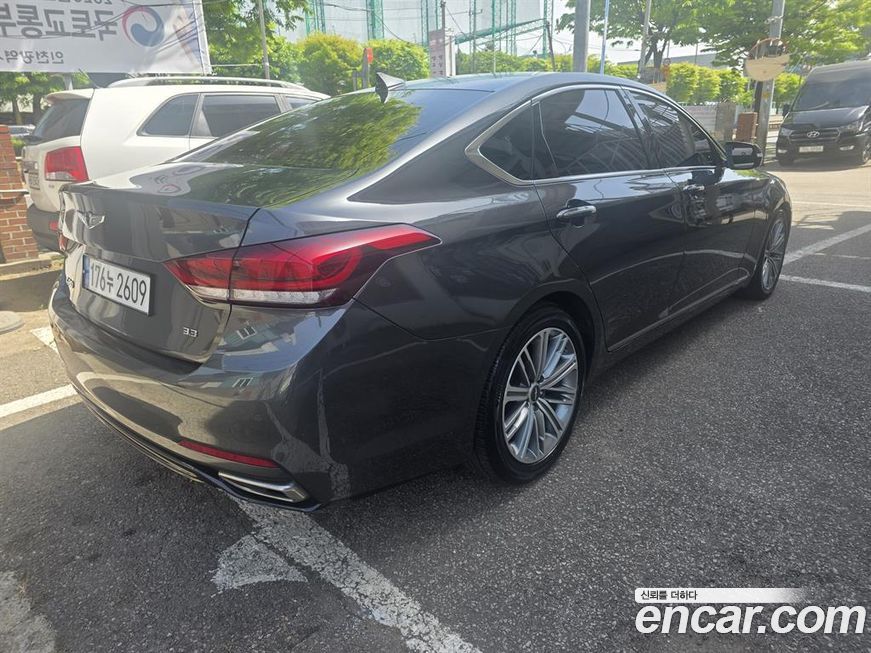 Genesis G80 2020