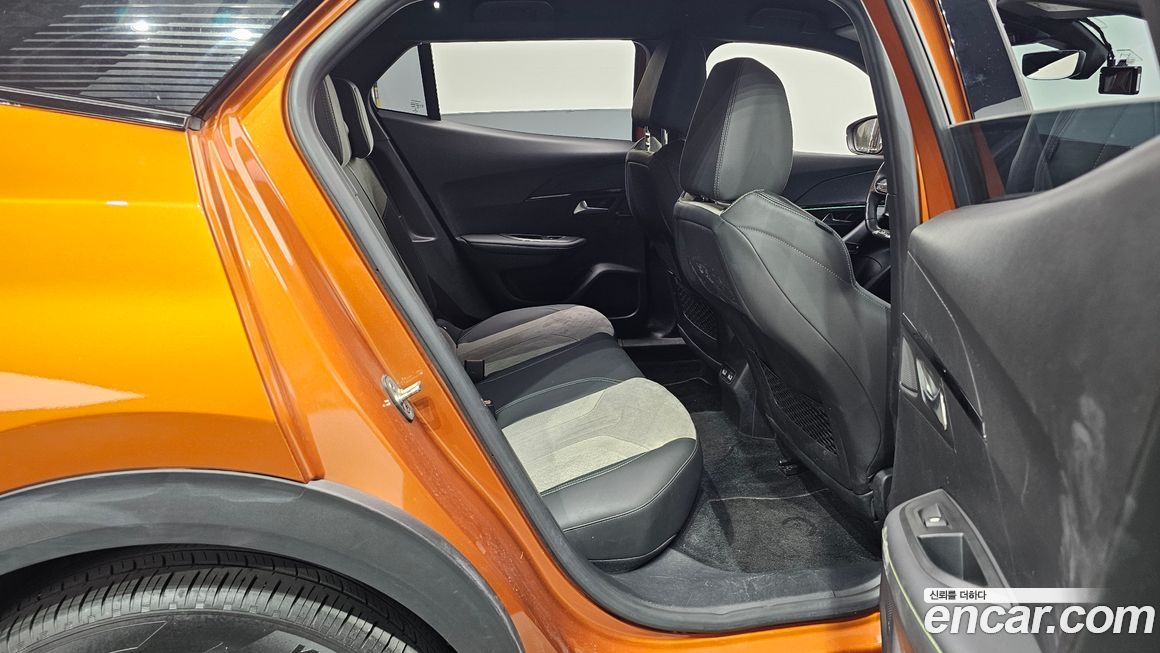 Peugeot 2008 2021