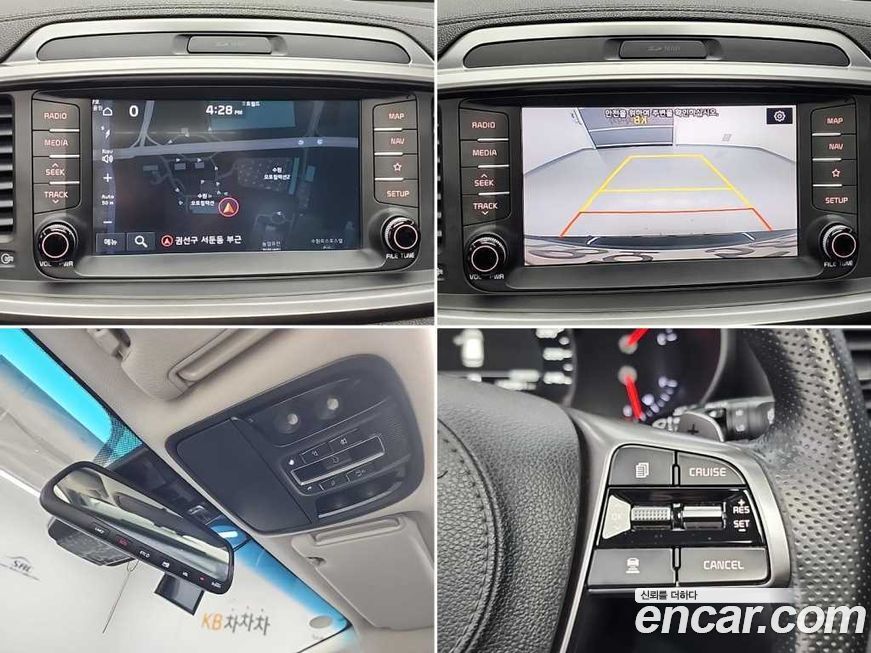 Kia Sorento 2019
