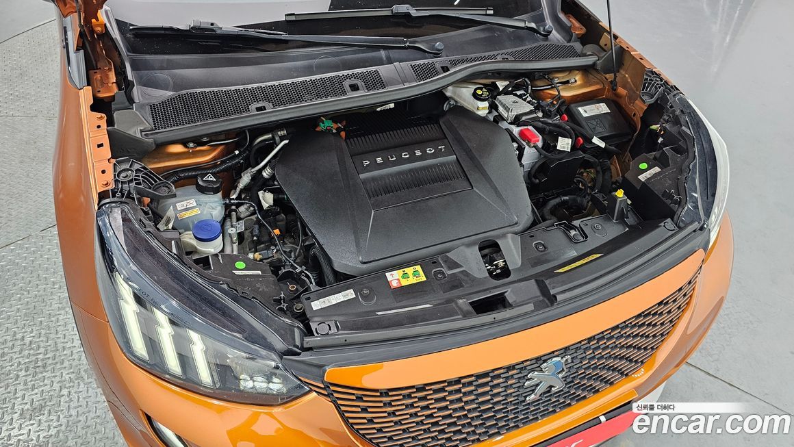 Peugeot 2008 2021