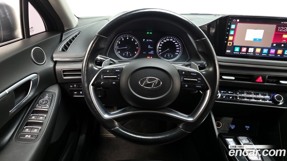 Hyundai Sonata 2020