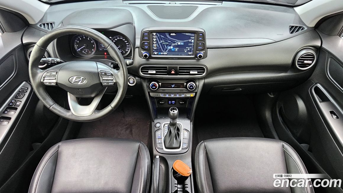 Hyundai Kona 2018