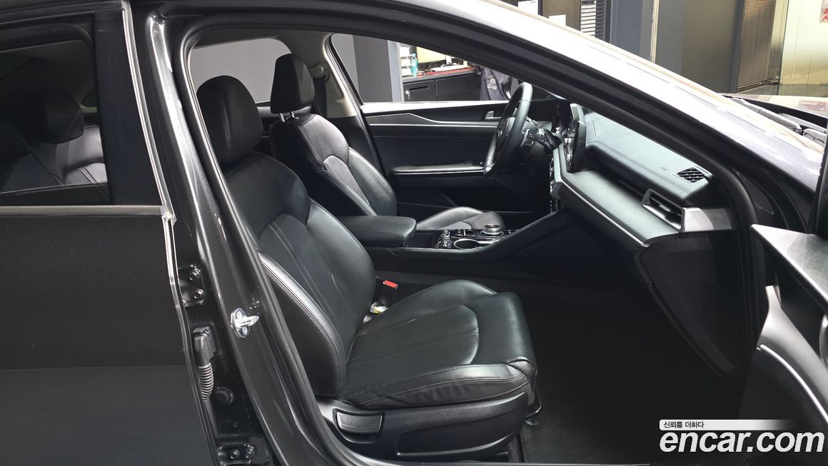 Kia K5 2021