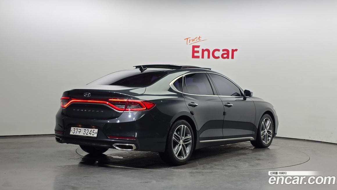 Hyundai Grandeur 2017