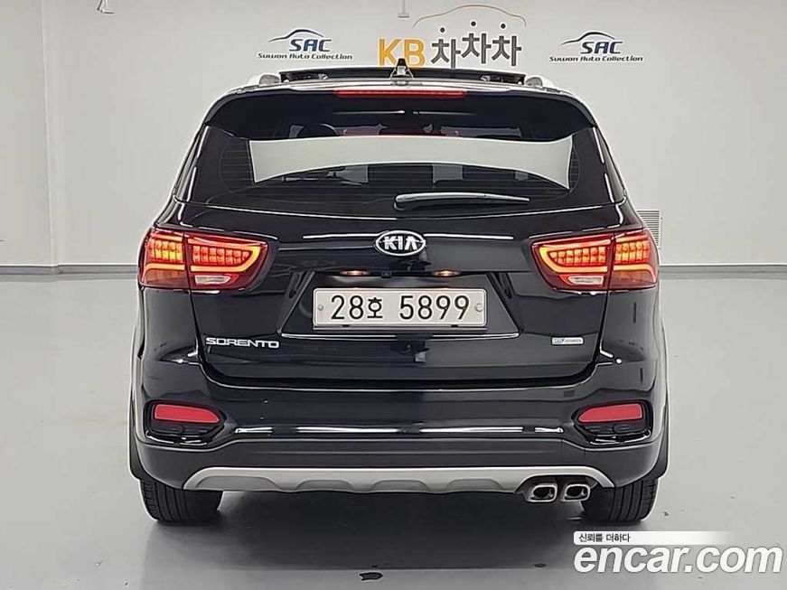 Kia Sorento 2019