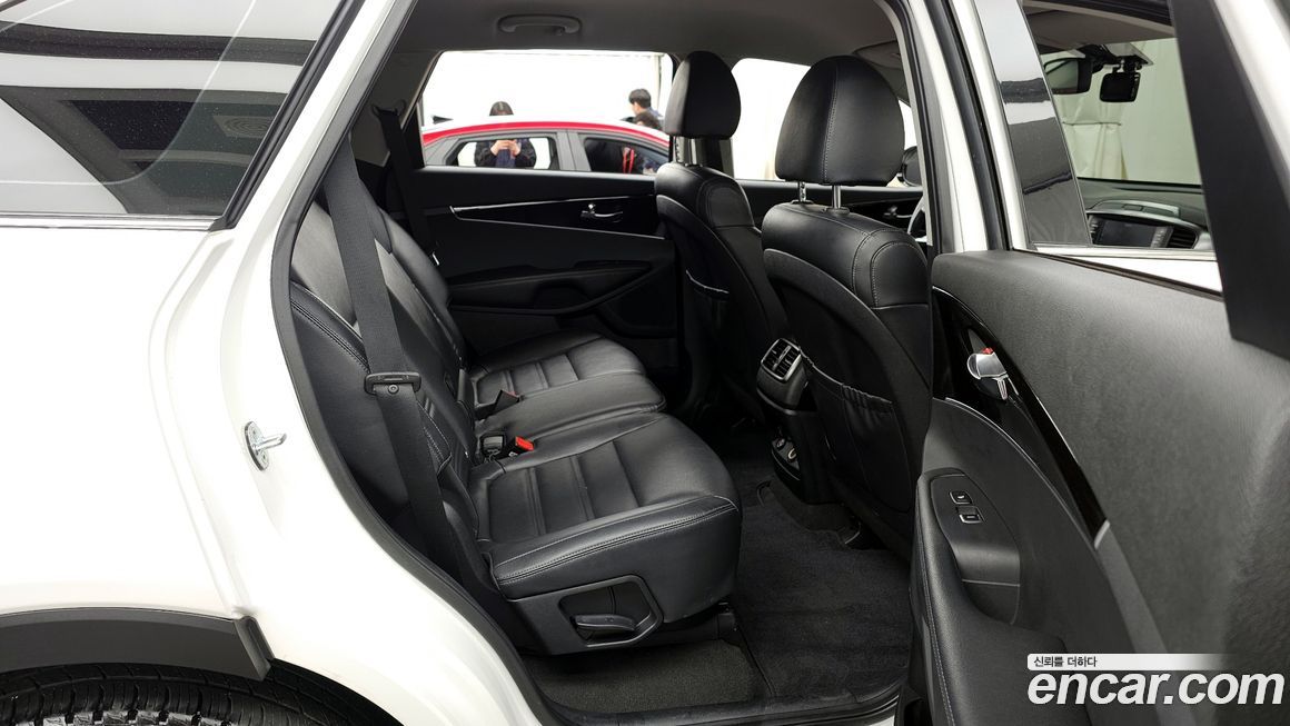 Kia Sorento 2018