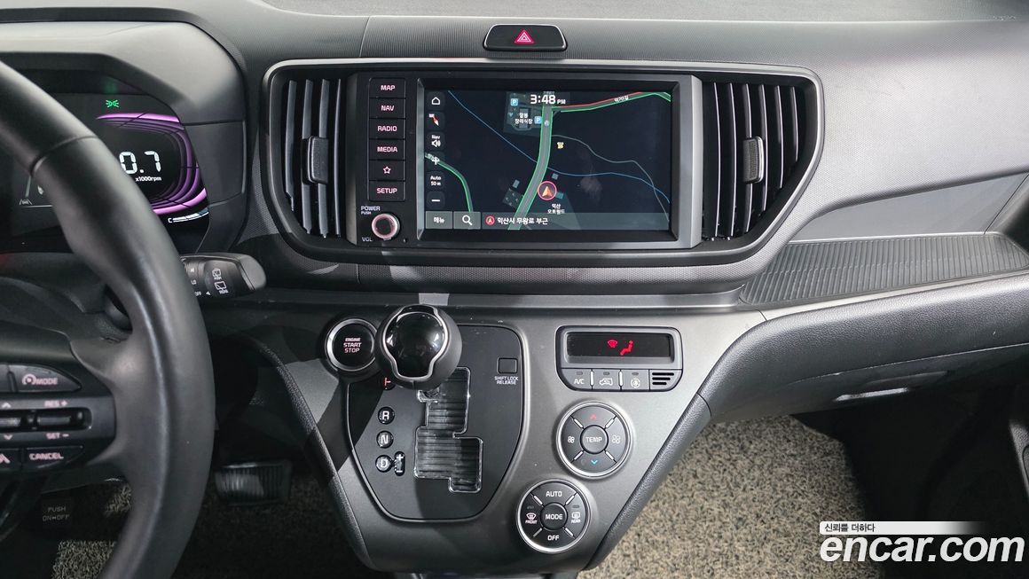 Kia RAY 2024