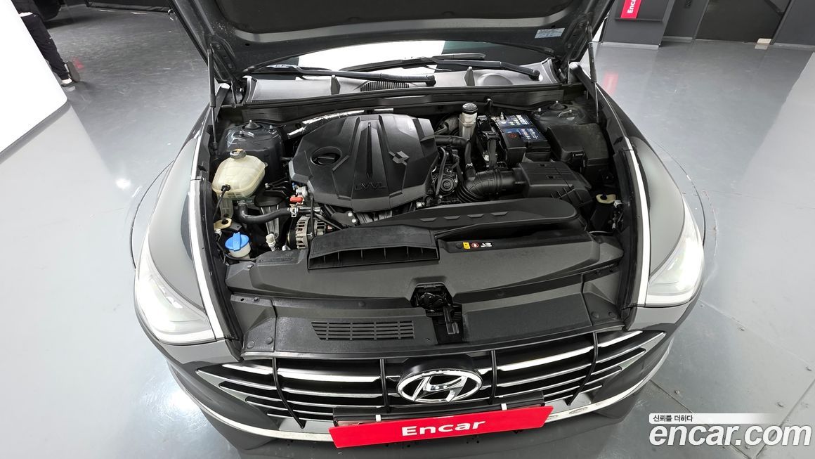 Hyundai Sonata 2020