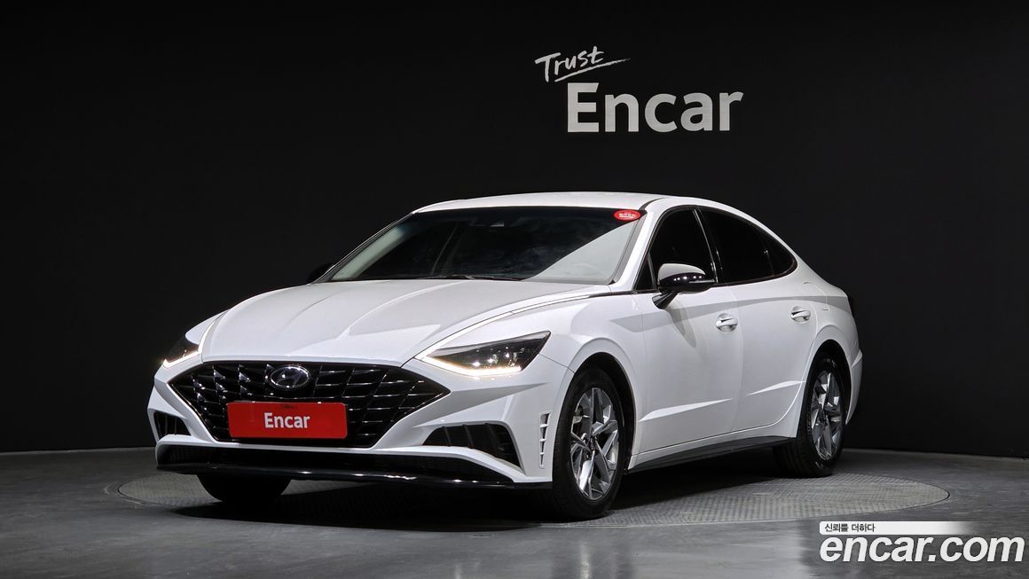 Hyundai Sonata 2022