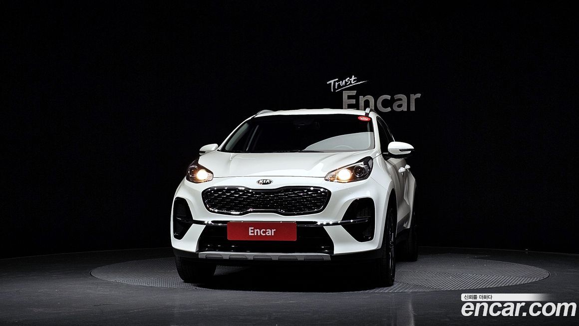 Kia Sportage 2020