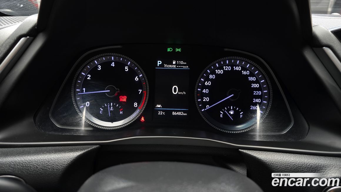 Hyundai Sonata 2022