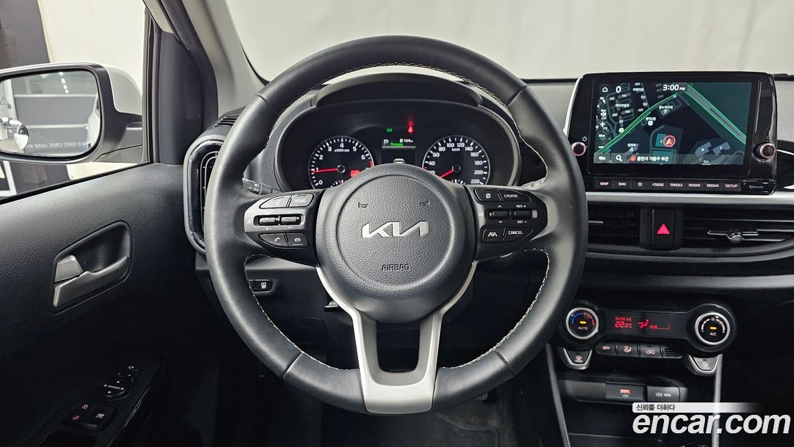 Kia morning 2023