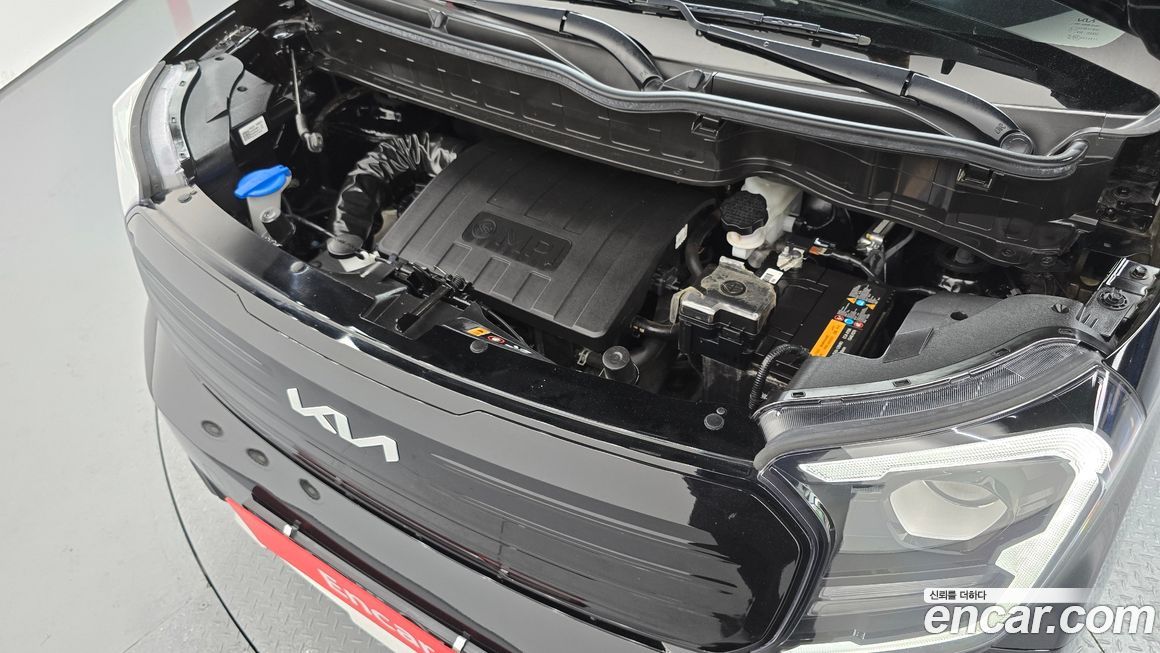Kia RAY 2024