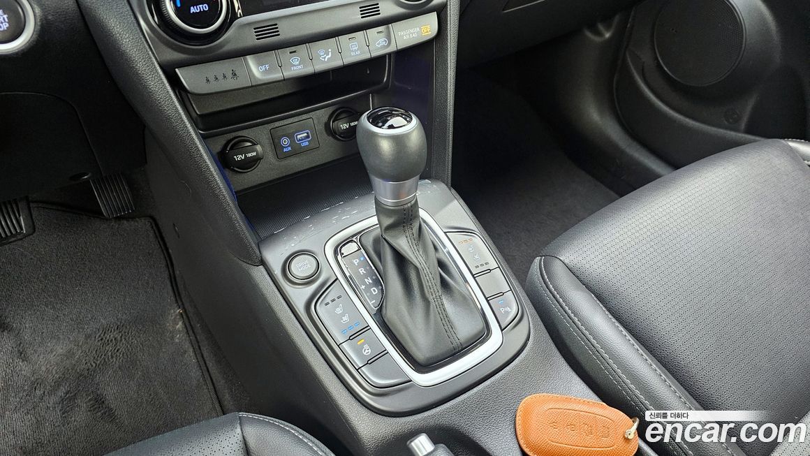 Hyundai Kona 2018