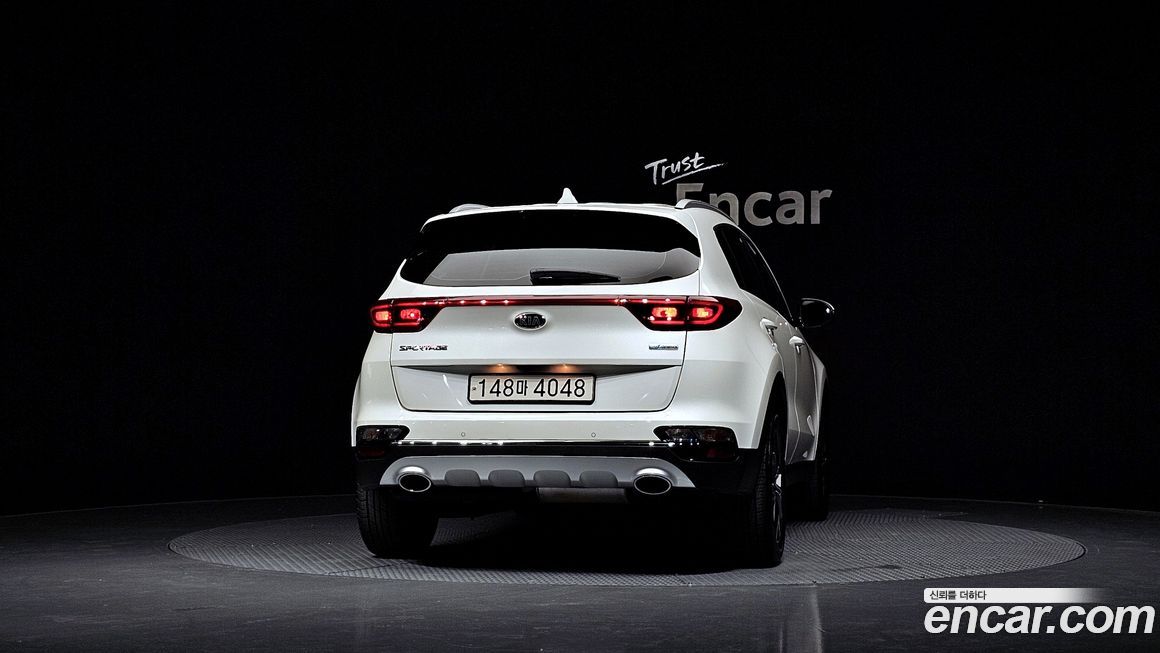 Kia Sportage 2020