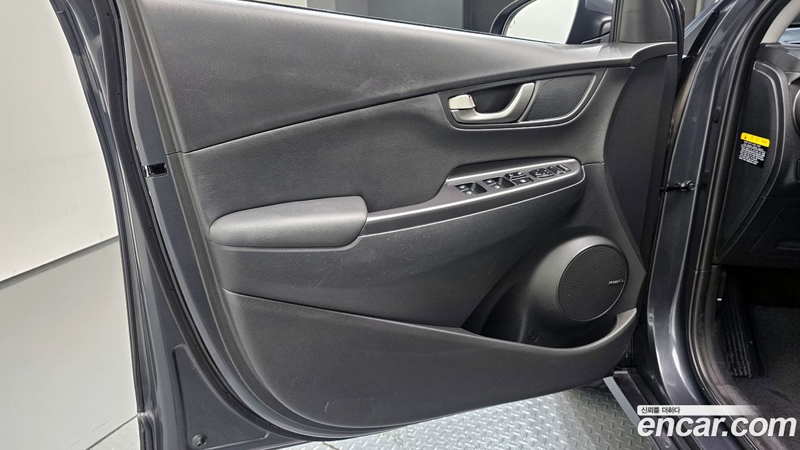 Hyundai Kona 2018