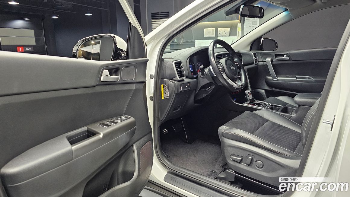 Kia Sportage 2020