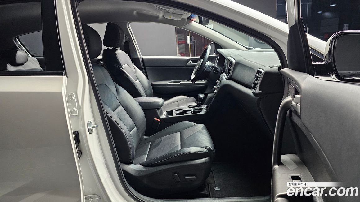 Kia Sportage 2020