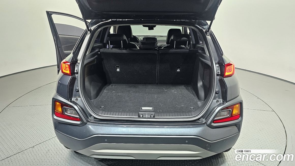 Hyundai Kona 2018