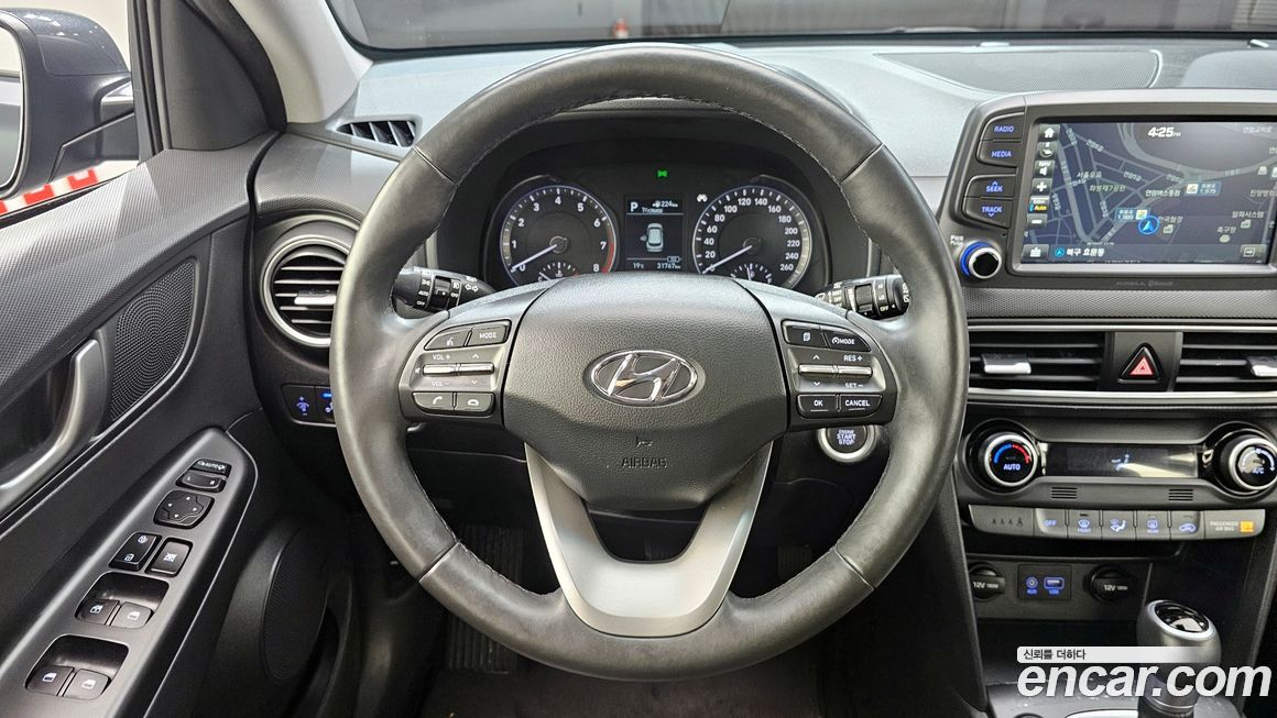 Hyundai Kona 2018
