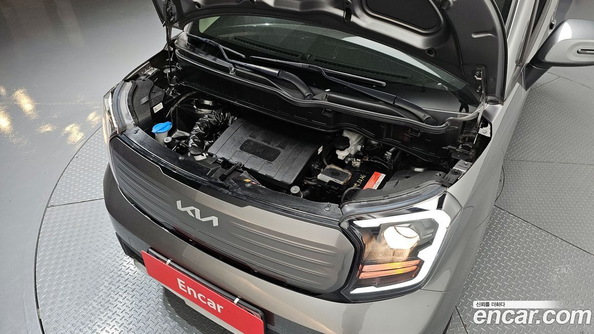Kia RAY 2023