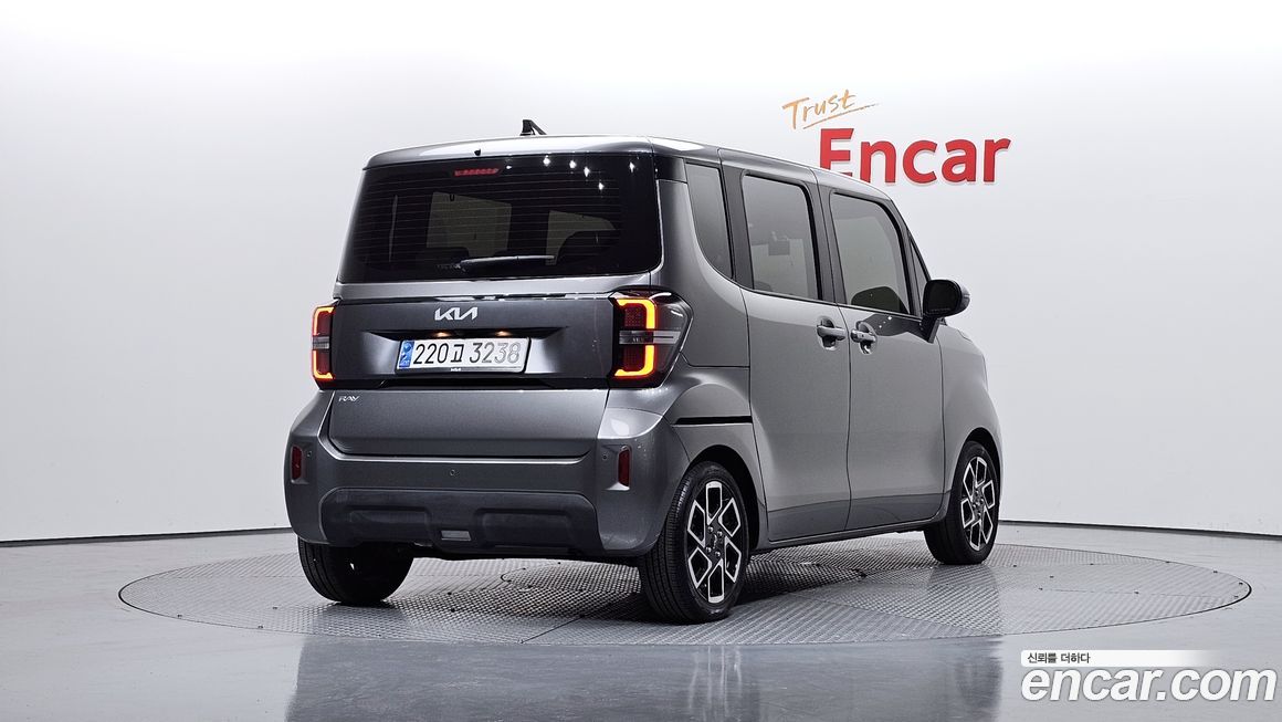 Kia RAY 2023