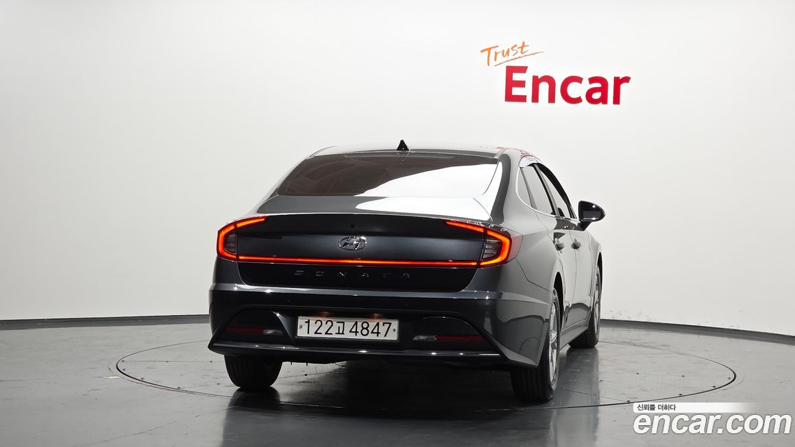 Hyundai Sonata 2020