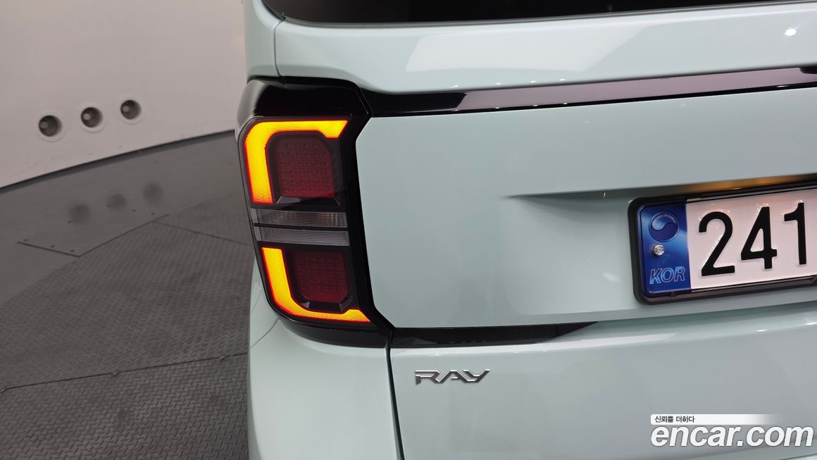 Kia RAY 2023