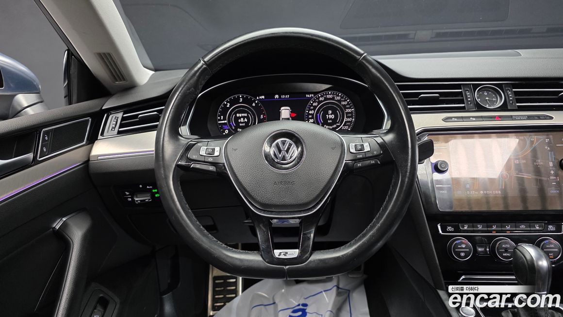 Volkswagen Arteon 2019