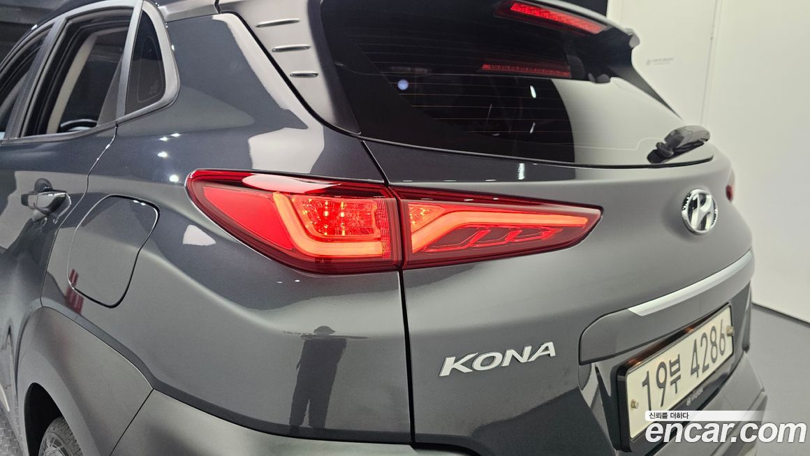 Hyundai Kona 2018