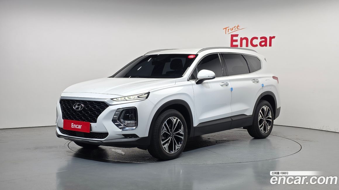 Hyundai Santafe 2019