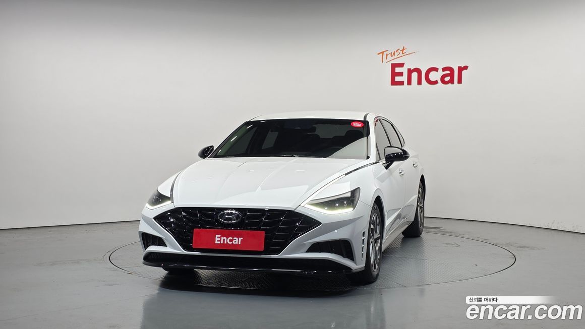 Hyundai Sonata 2021