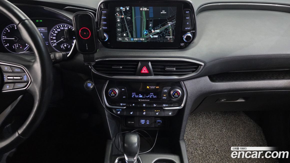Hyundai Santafe 2019