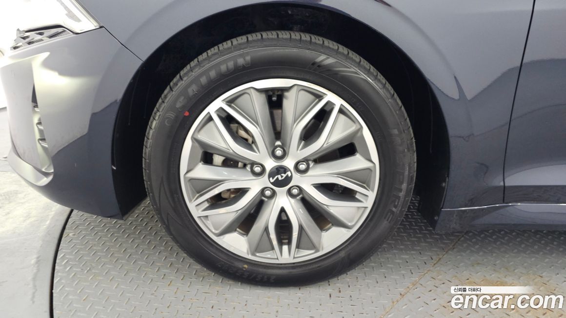 Kia K5 2022