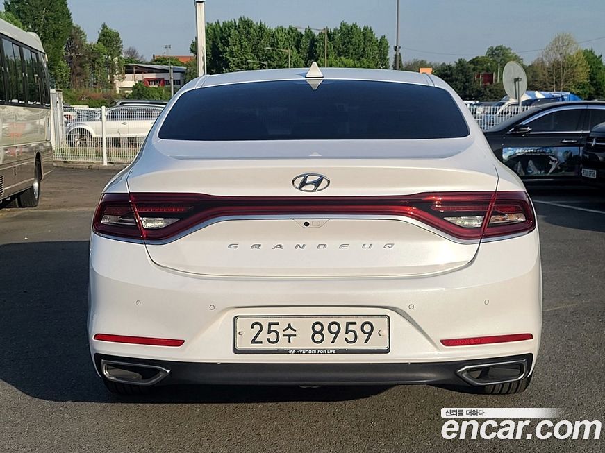 Hyundai Grandeur 2019