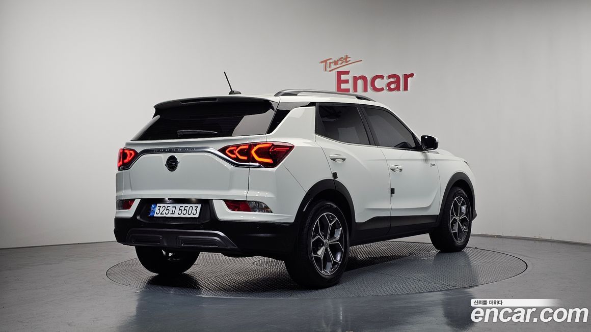 KG_Mobility_Ssangyong KORANDO 2021