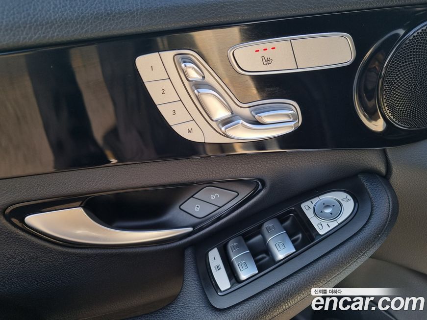 Mercedes-Benz C-Class 2018