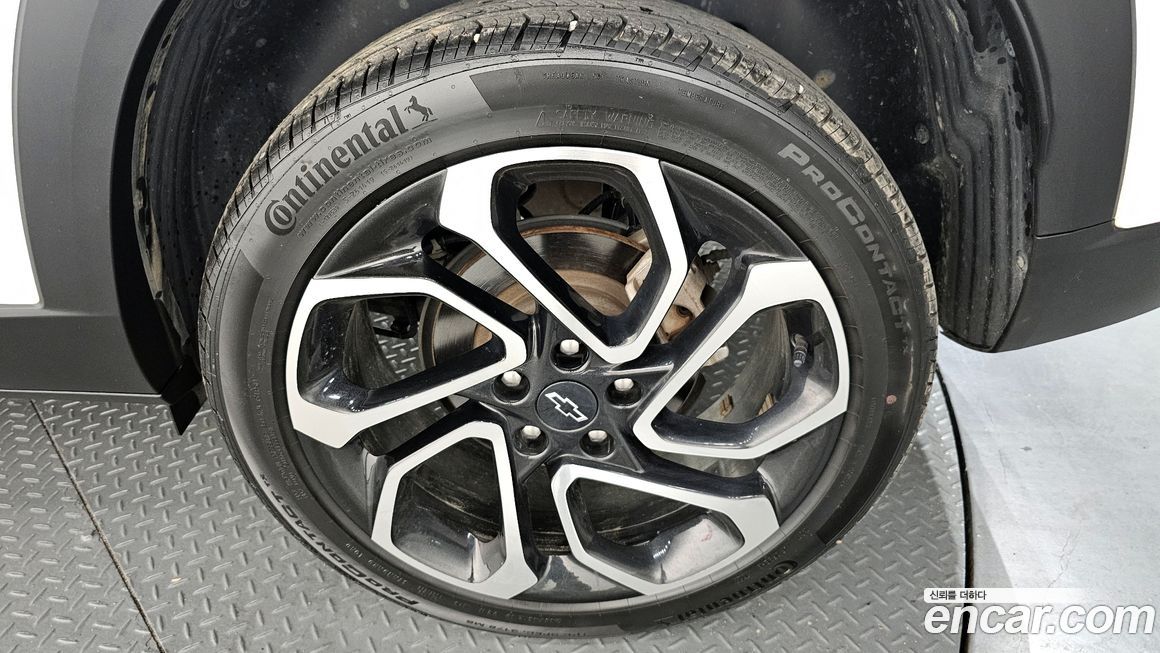 ChevroletGMDaewoo Trax 2024