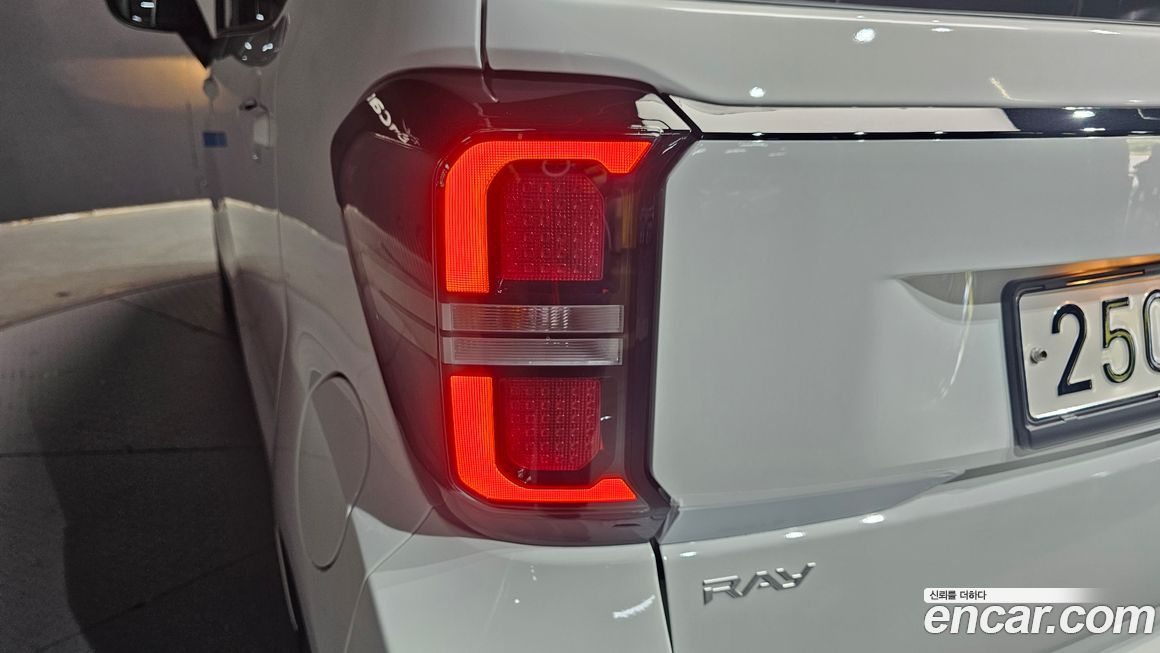 Kia RAY 2026