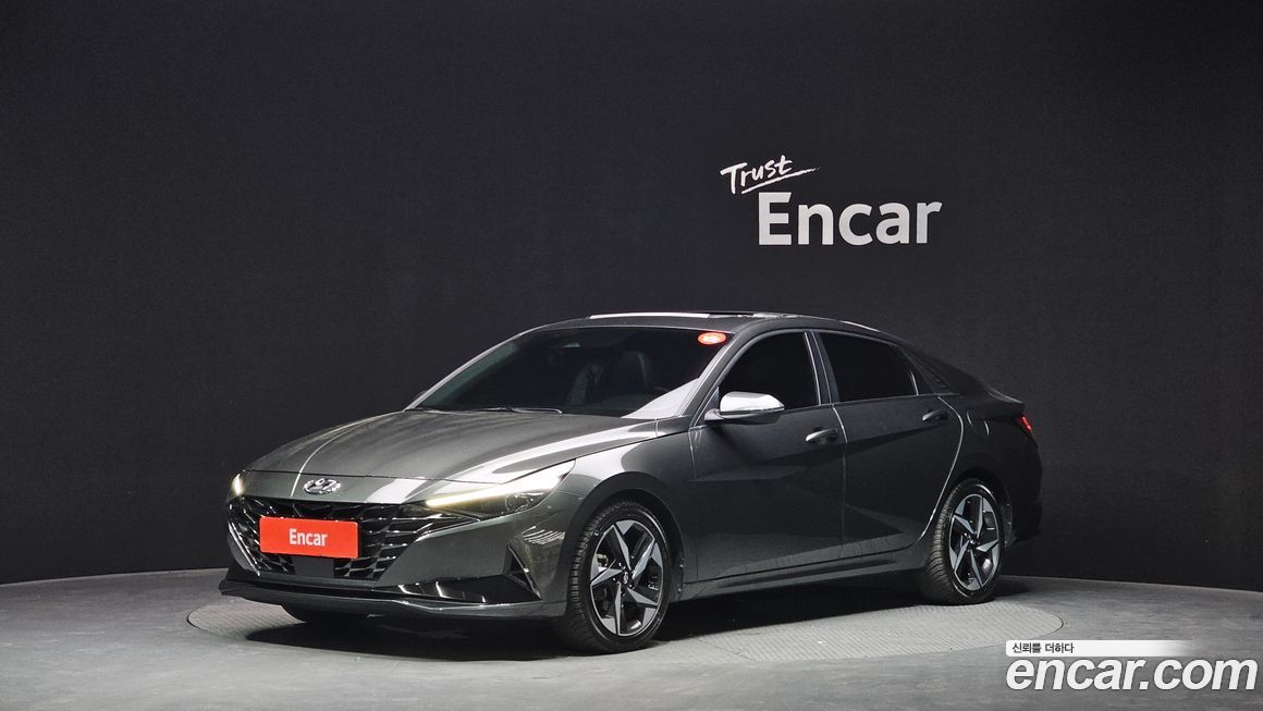 Hyundai AVANTE 2021